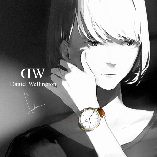 前回に引き続き、ダニエル・ウェリントン（http://www.danielwellington.com/jp...