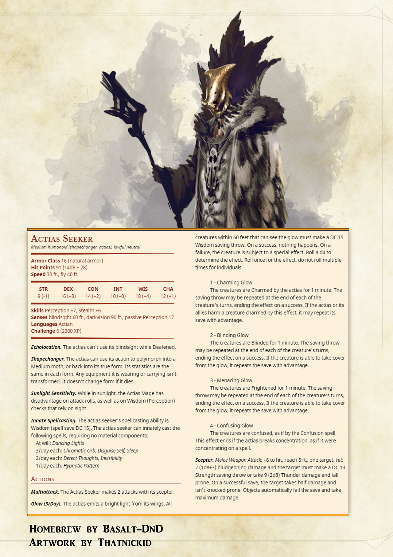 d&d monster races