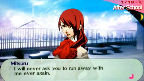 kotoneshiomi:well damn mitsuru you might as well ask her to...