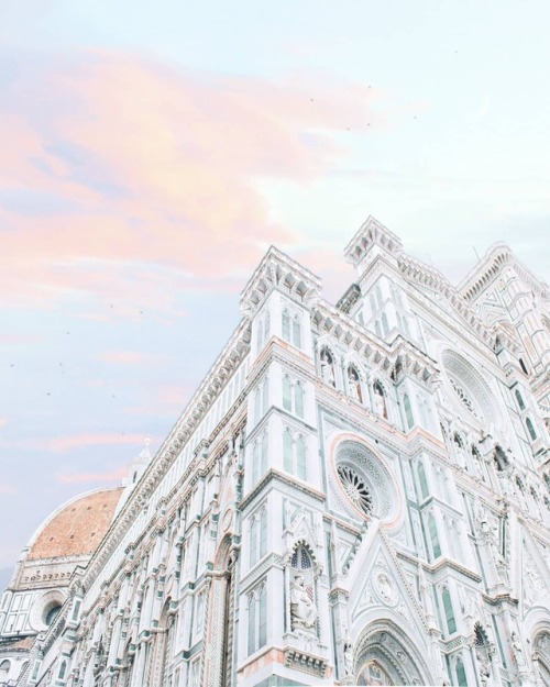 vivalcli:Santa Maria del Fiore, Florence, Italy, by Gabriele...