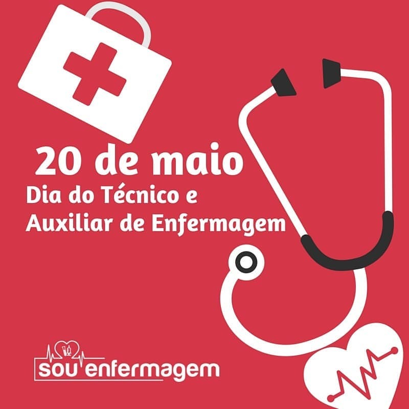 O Dia do Técnico em Enfermagem é celebrado anualmente em 20 de maio.
Esta data homenageia todos os profissionais que se dedicam a cuidar da saúde das pessoas, auxiliando os demais profissionais do ramo, como os médicos e enfermeiros.
O Dia Nacional...