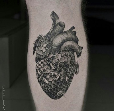 560+ Free Tattoo Inspiration Heart HD Tattoo