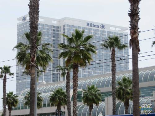 EDITORIAL: The San Diego Comic-Con General Hotel Sale Failed On...