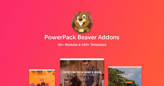 Beaver Builder PowerPack Addon v2.7.10 Nulled