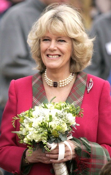 Camilla, The Duchess of Cornwall