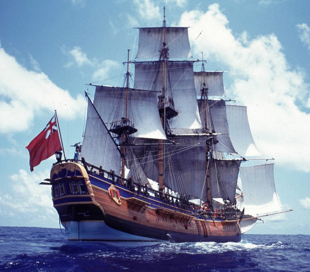 7 Famous Ships From History HEART OF ENGLAND