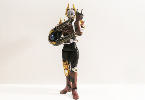 shf kamen rider imperer