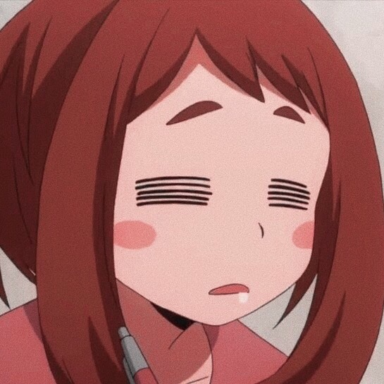 Uraraka Aesthetic Anime Pfp Mha Uraraka / Pin on Boku no Hero Academia