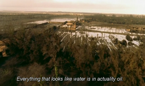 365filmsbyauroranocte:Lessons of Darkness (Werner Herzog,...