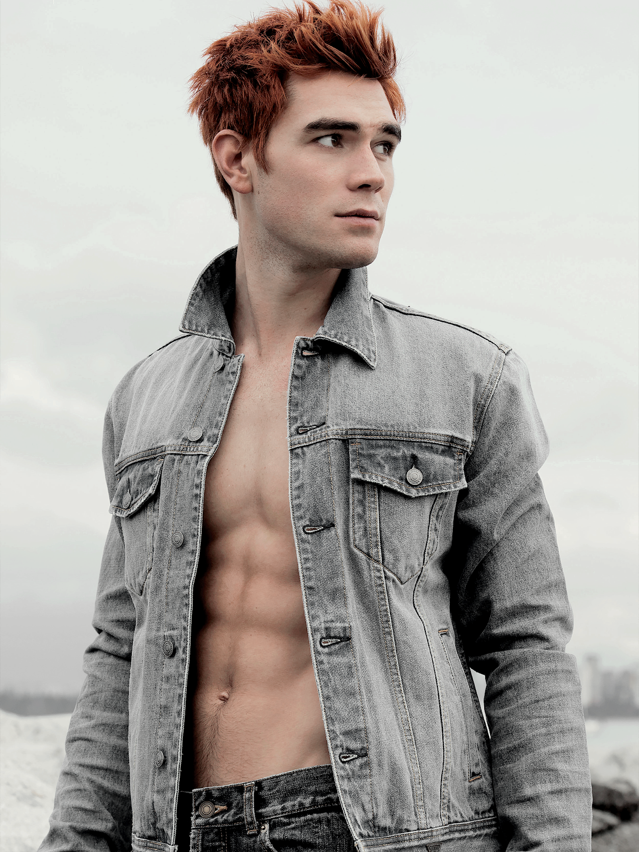 KJ APA: WHAT’S KIWI FOR LIMITLESS? KJ Apa for... : カタルシス