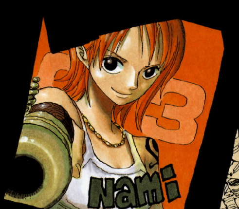 Otaku-ra • Borntofindtheonepiece: Weapon + Nami