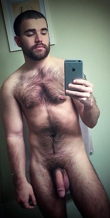 Sexy Hairy Men