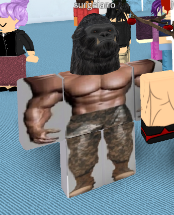 Roblox Characters Tumblr - 