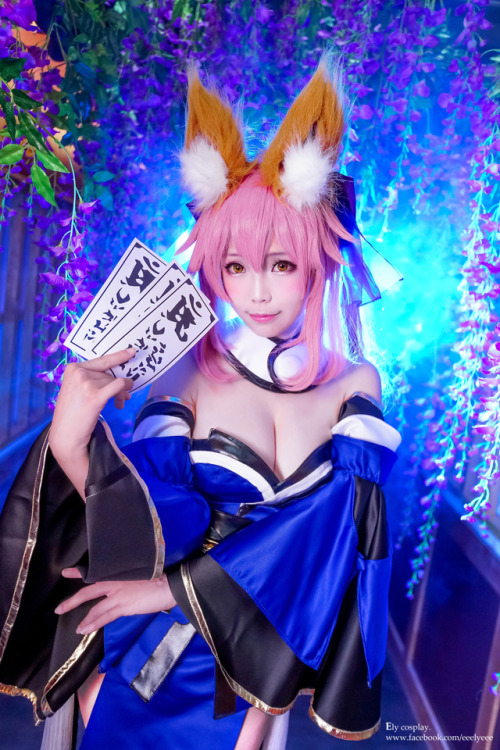 Tamamo no Mae Fate Grand Order by Ely (E子) Ely’s photobook...