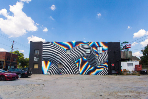 escapekit:Chrome Colour SpectrumsArgentinian-Spanish artist...