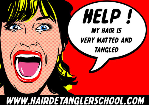 Tangled Hair Techs