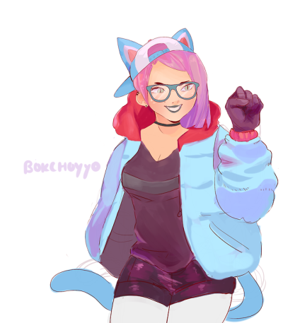 my art fanart lynx skin fortnite probably won t ever finish this one - how to draw lynx fortnite