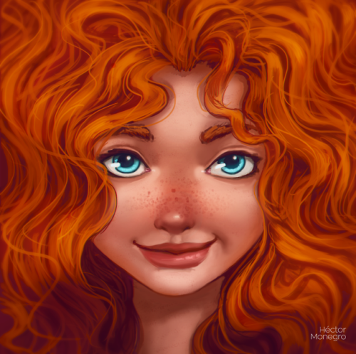 merida brave on Tumblr