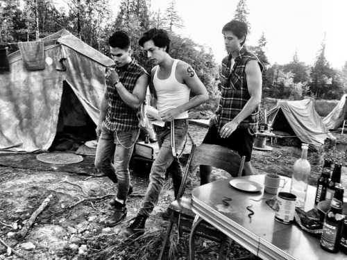 cs drew drew: instagram jordan skeet the serpents bts 3.01 these pictures are stunning and the king looks damned good sheesh the drew series