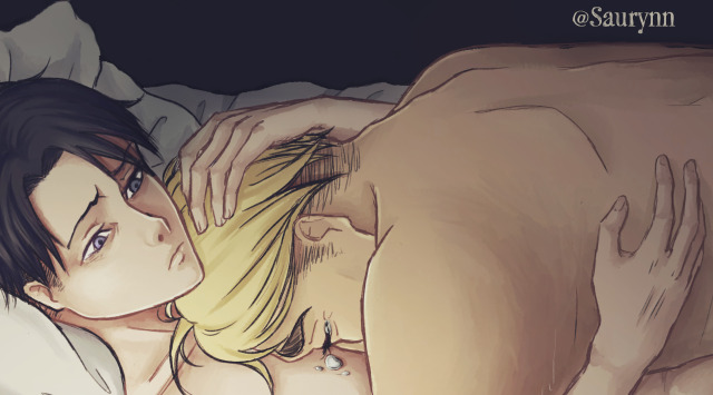 A scene from my new Reincarnation au, “Some Things Never Change.” This version is cropped! To see the whole image, go to my...