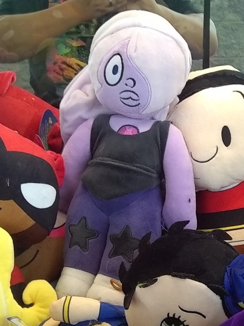 steven universe white diamond plush