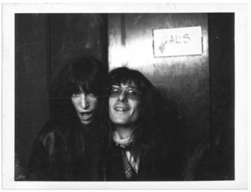 Patti & Lenny