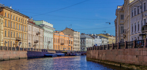 St. Petersburg - Russia (by Ninara) 