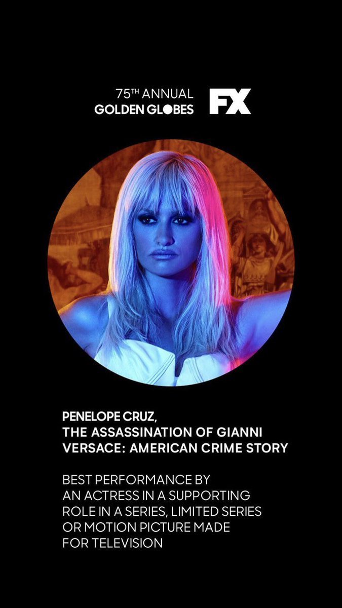 GoldenGlobes - The Assassination of Gianni Versace:  American Crime Story - Page 32 Tumblr_pjcbja6DbS1wcyxsbo3_1280