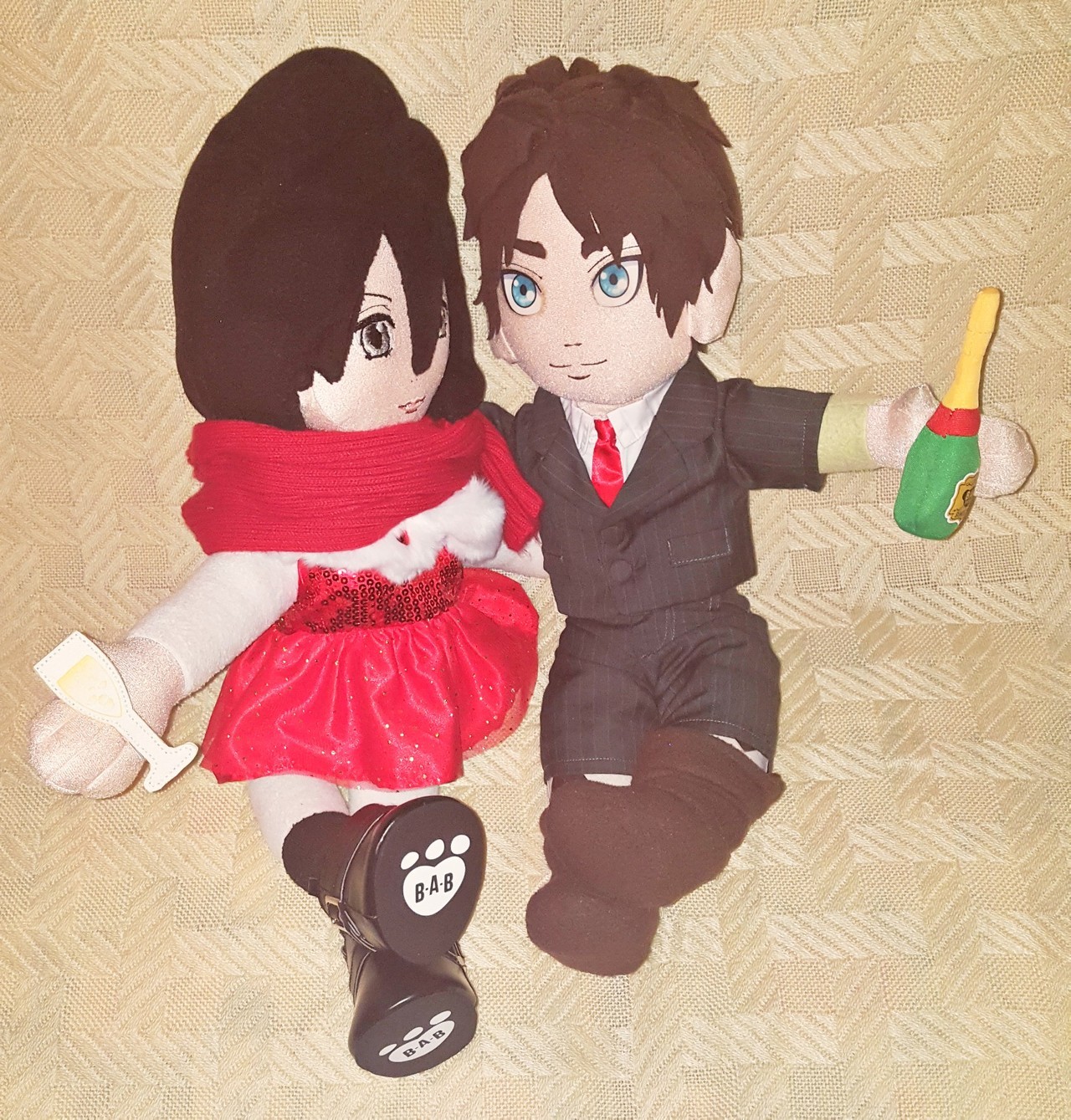 mikasa plush amazon