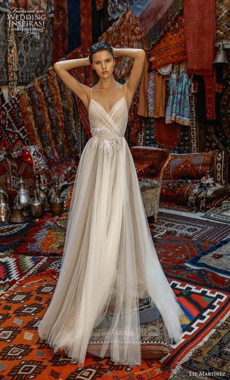 (via First Look: Liz Martinez 2019 “Cappadocia” Collection |...