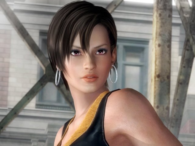 Dead Or Alive Universe Happy Birthday Lisa July 2