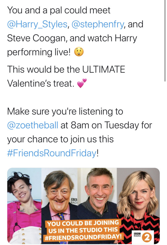 zoe ball breakfast show on Tumblr