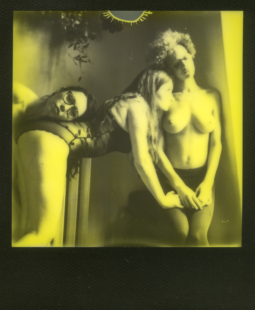 lobbiaz:new polaroid serie on my site at...