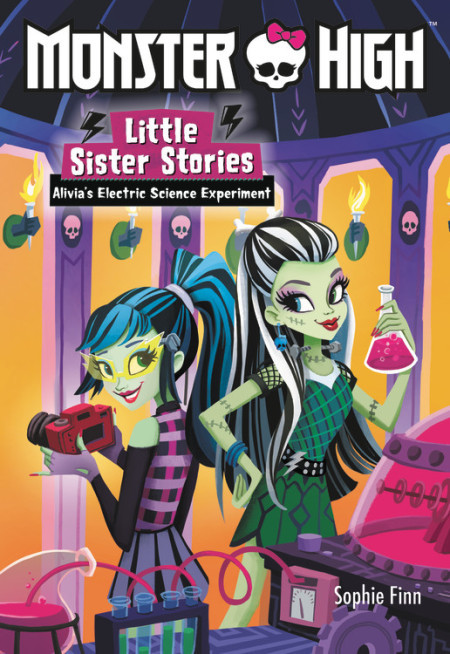 monster high alivia stein