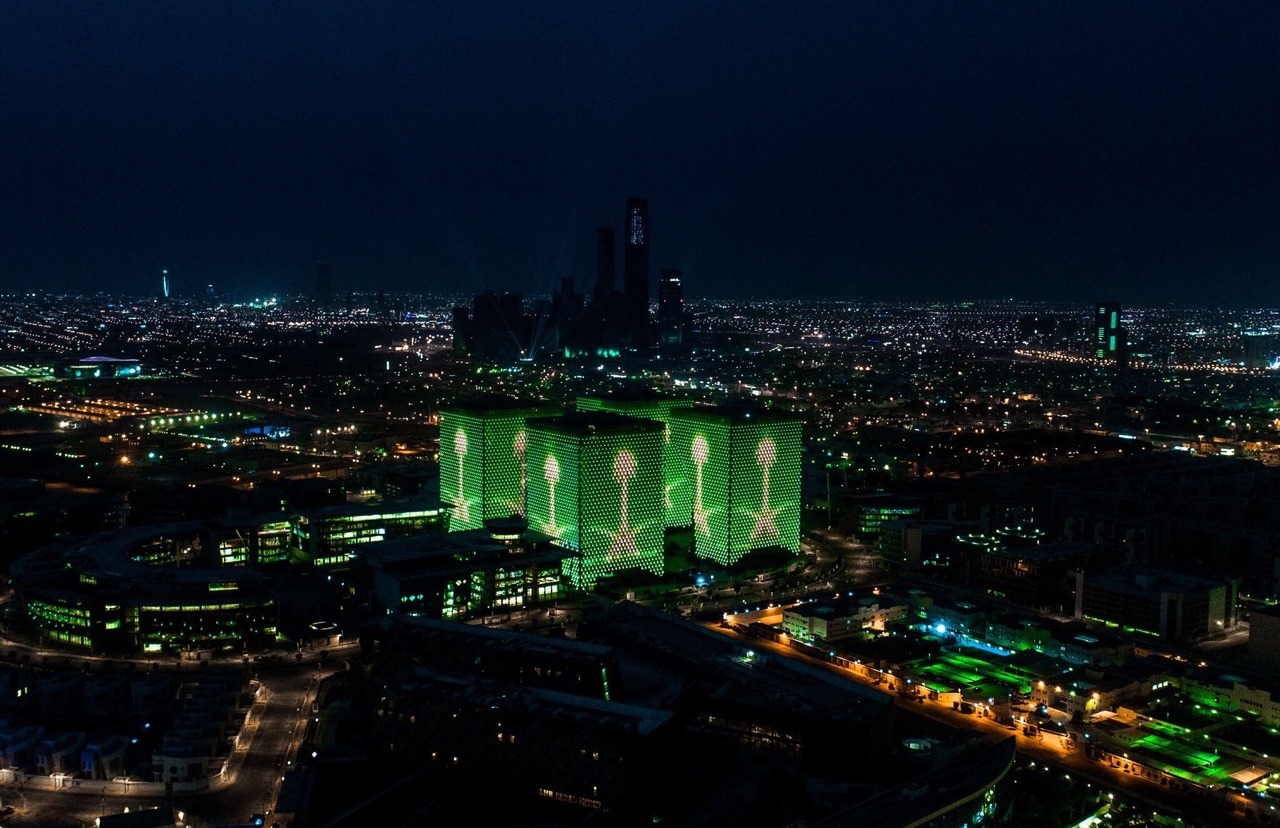 Alanoud Alharbi – saudi-post: AlRAIDAH Digital City Riyadh, Saudi...