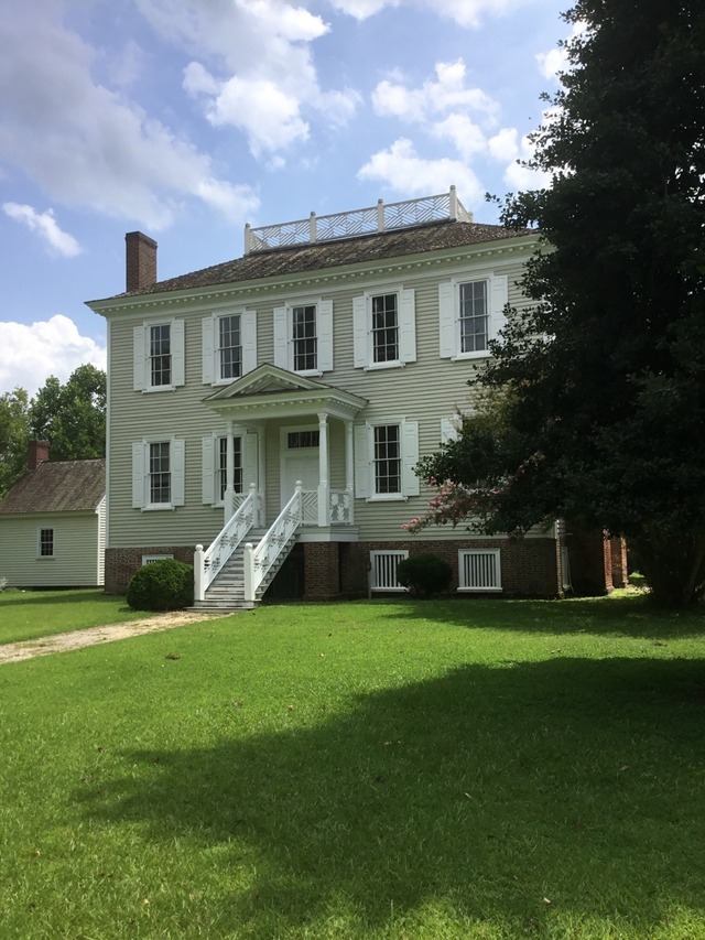 themedusa88: Hope Plantation, Windsor, NC