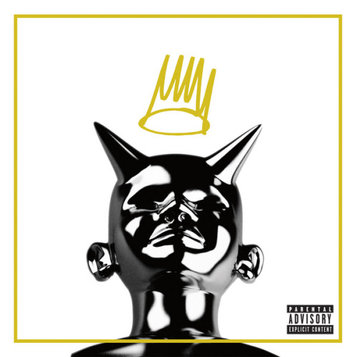 ‘Born Sinner’ (Deluxe) artwork