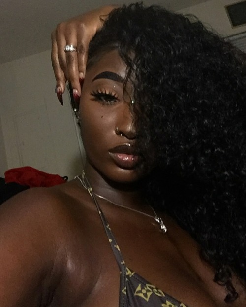 blackgrlsaremagic:@khadibankssThe Blacker the Berry. The...