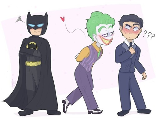 the joker fanfic | Tumblr