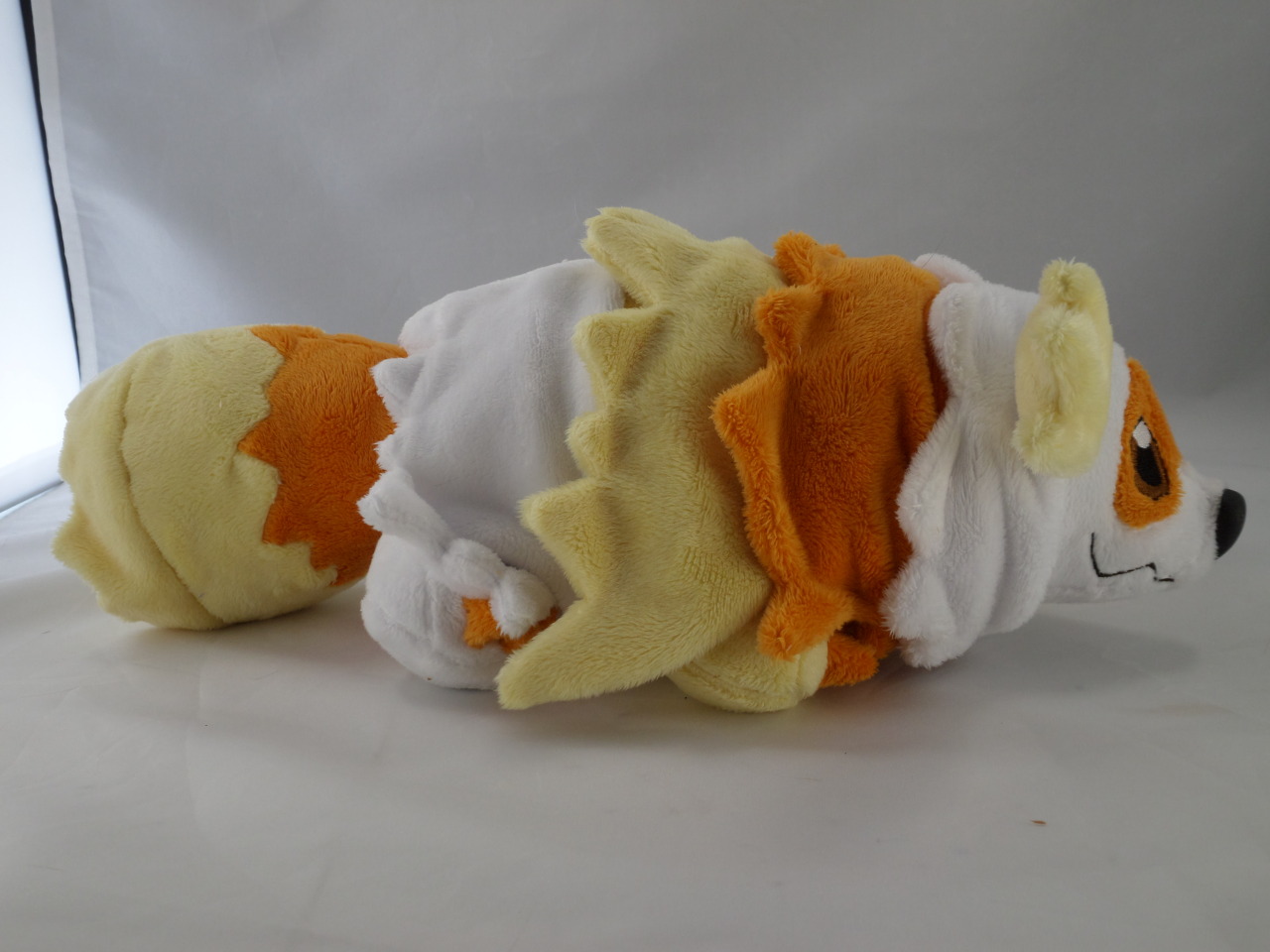 zigzagoon plush