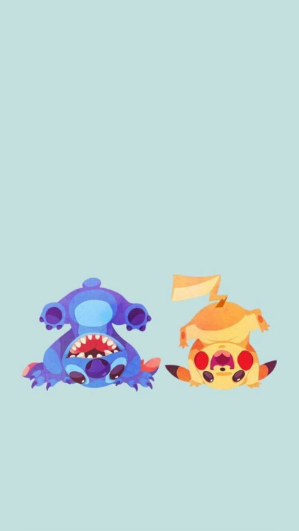 Lilo and stitch wallpaper  Tumblr