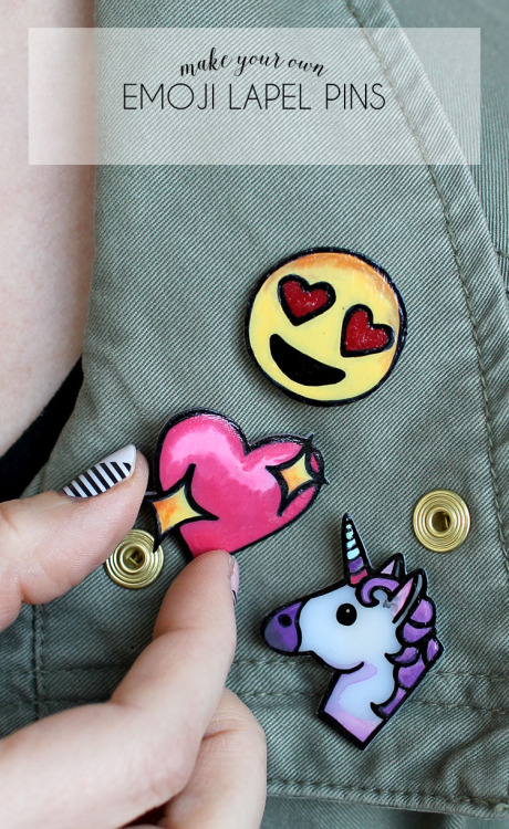 sew-much-to-do:DIY Lapel PinsFantastic tutorial on making...