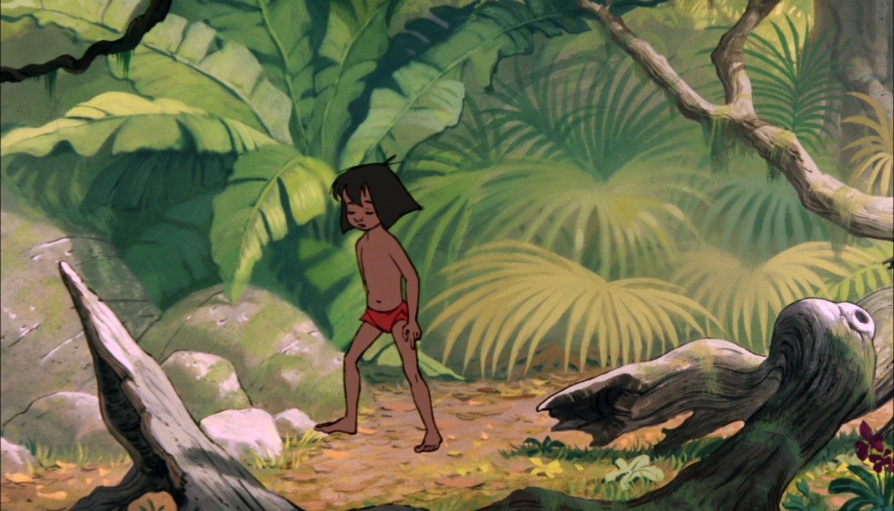 Книга джунглей мультфильм 1994