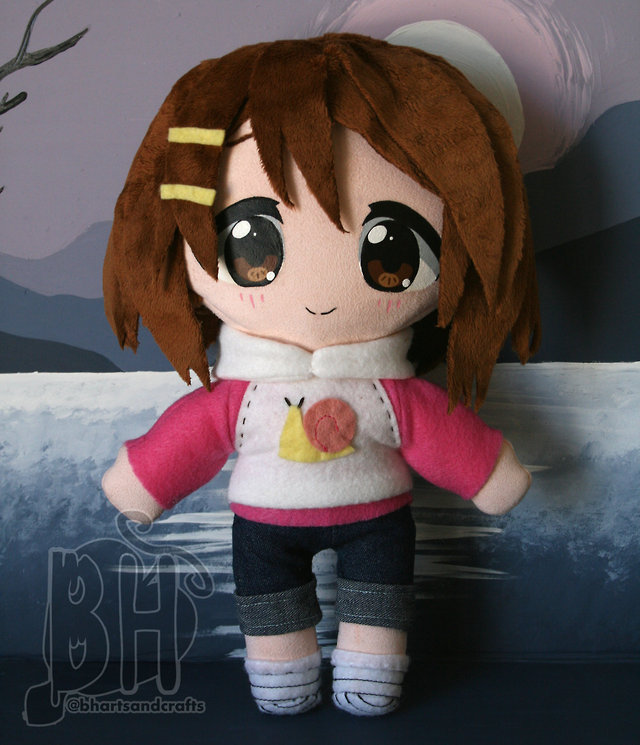 sword art online yui plush