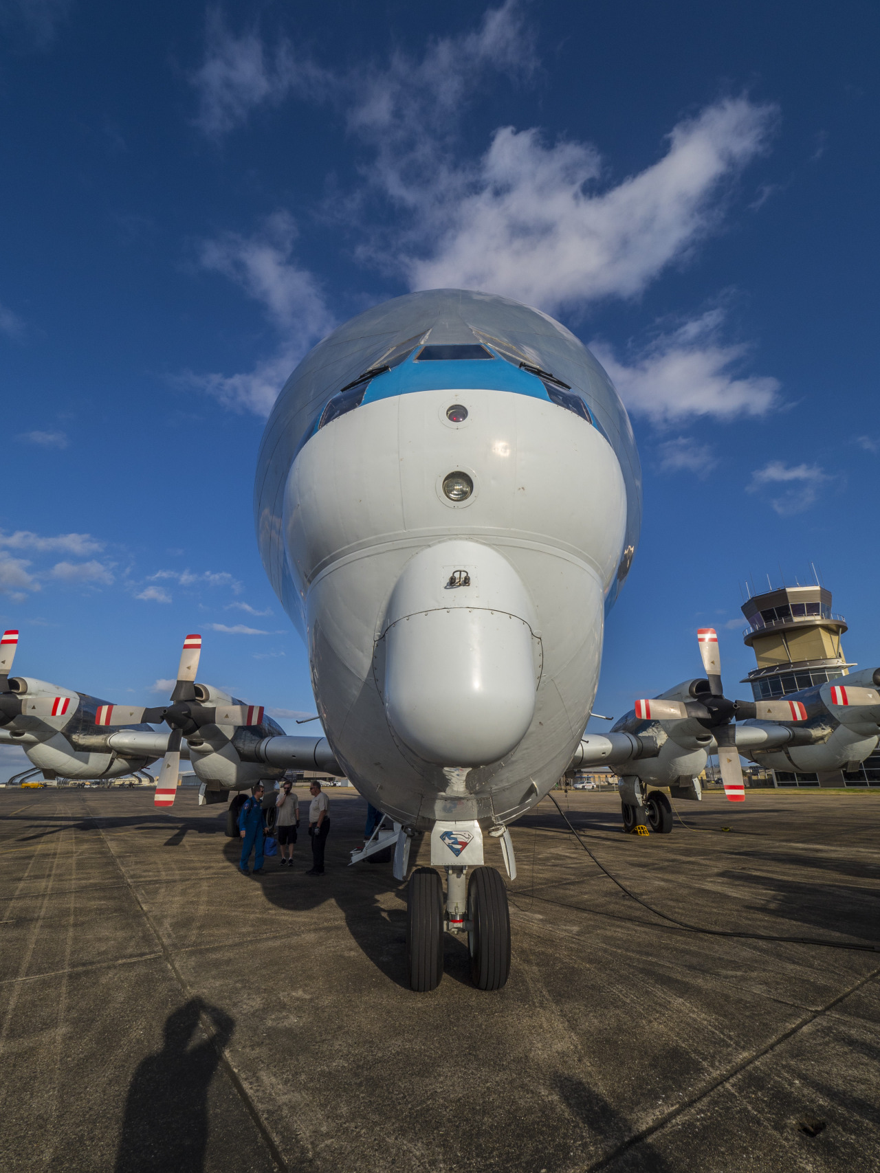 NASA's Orion Spacecraft | NASA’s Super Guppy airplane arrives in New...