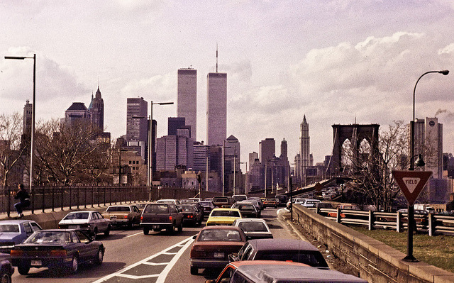 new york city late 1990s