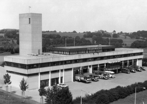 germanpostwarmodern
