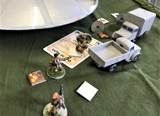 9a moving towards the Nazi Zombies and their objectives