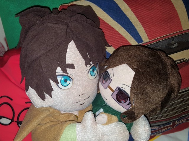 eren plush amazon