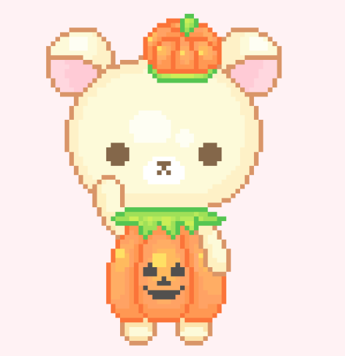 Image result for halloween pixel art